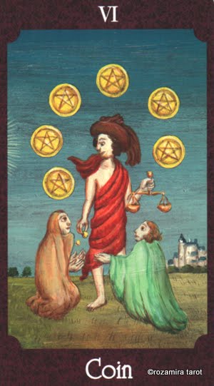 RK Astrology of Love - Ryuji Kagami Original Tarot